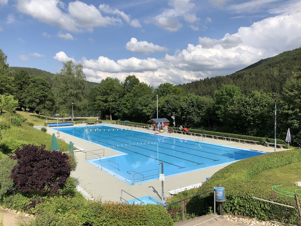 Bild von Glatttal-Freibad