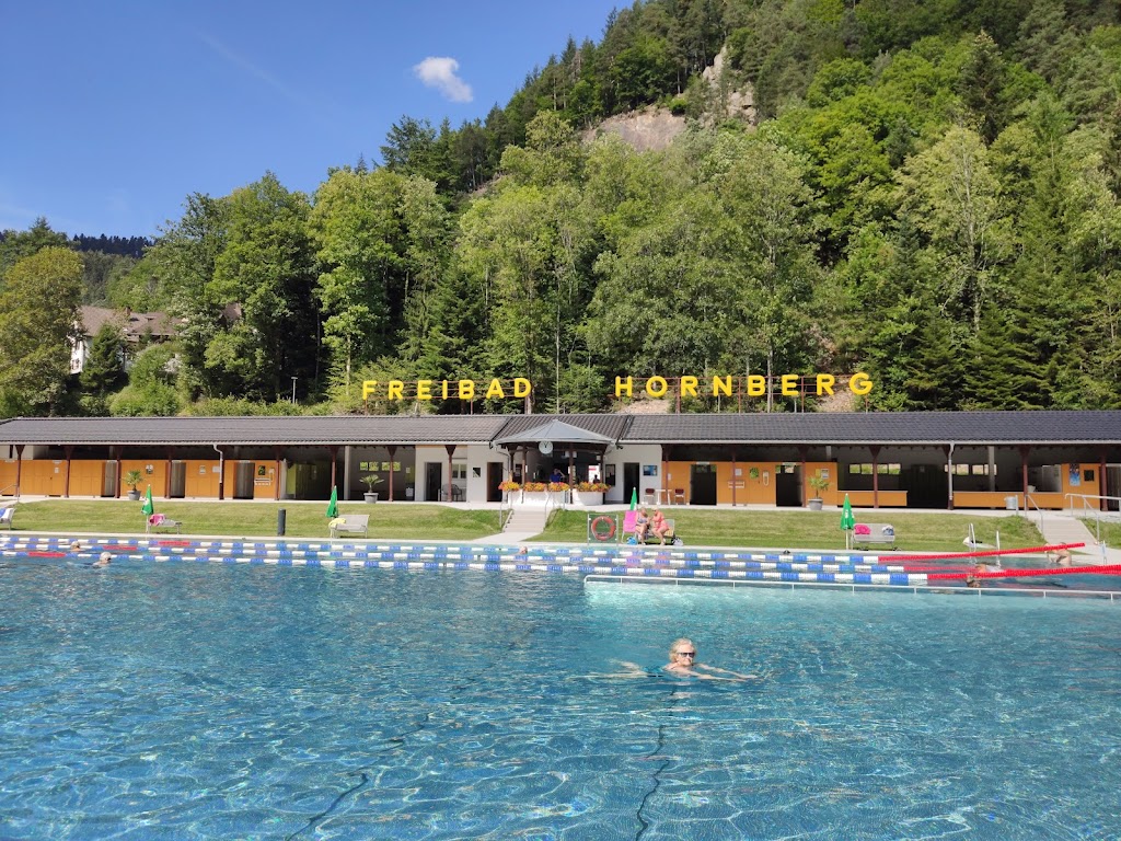 Bild von Freibad Hornberg