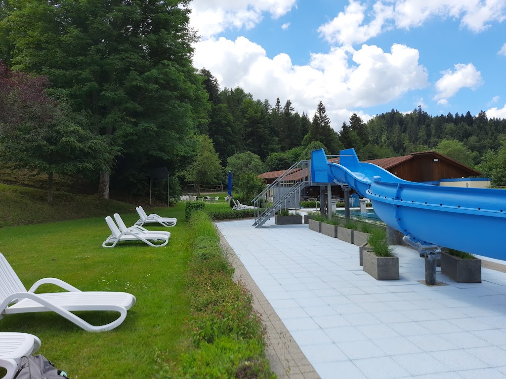 Bild von Freibad Obertal
