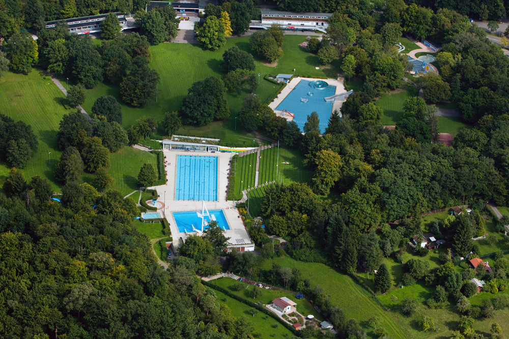 Bild von Sindelfingen Outdoor pool (Freibad)
