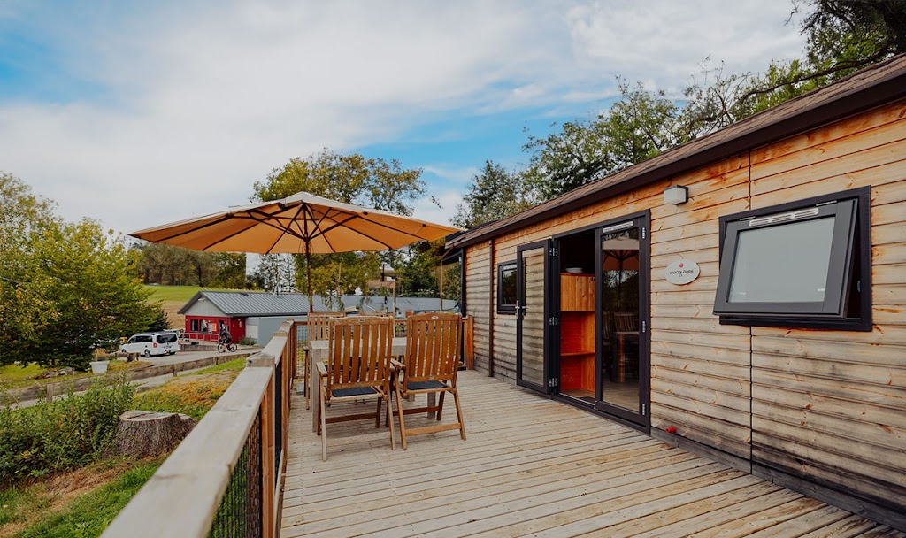Bild von AZUR Camping Schwäbische Alb