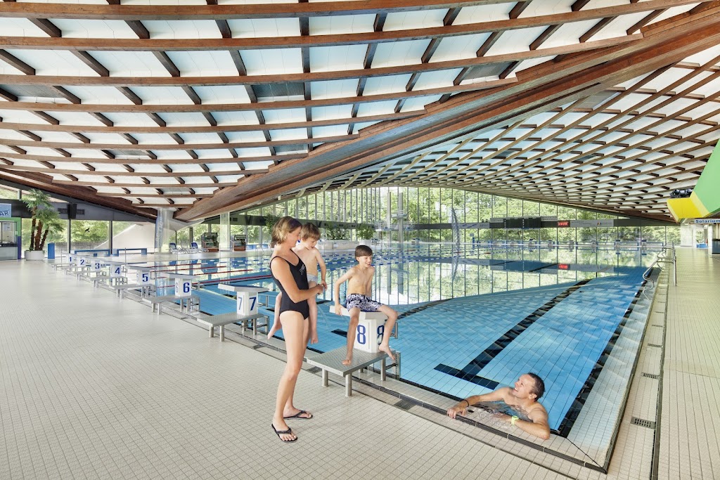 Bild von BADEZENTRUM SINDELFINGEN