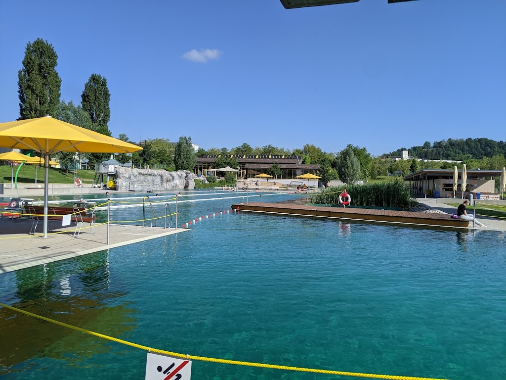 Bild von NaturFreibad Herrenberg