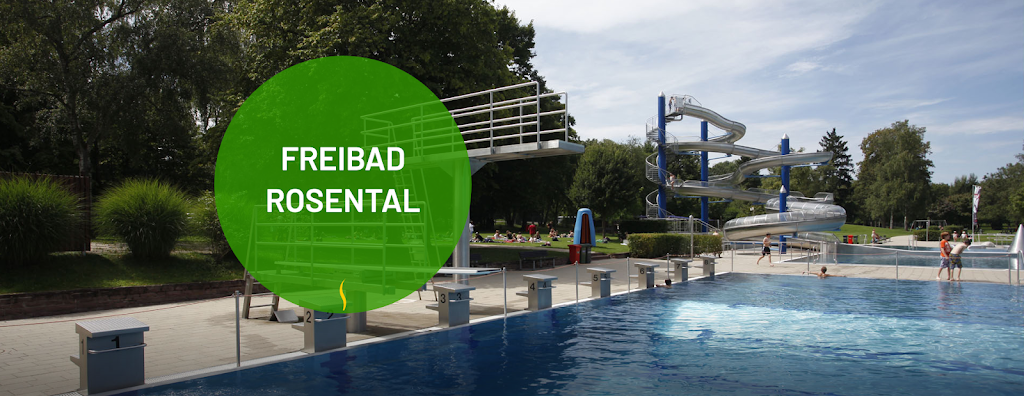 Bild von Freibad Rosental