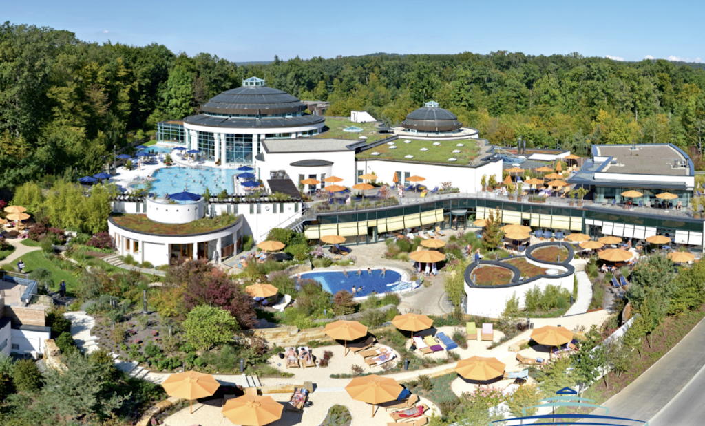 Bild von Böblinger Therme GmbH Herr Rolf Dettinger