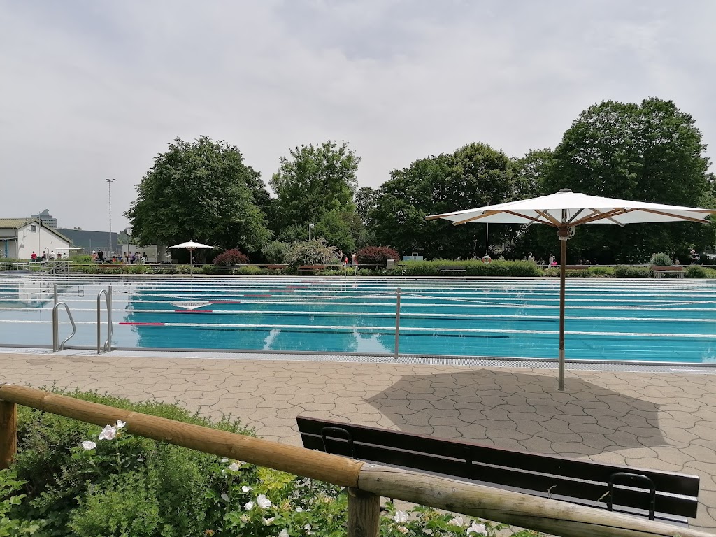 Bild von Freibad Tübingen