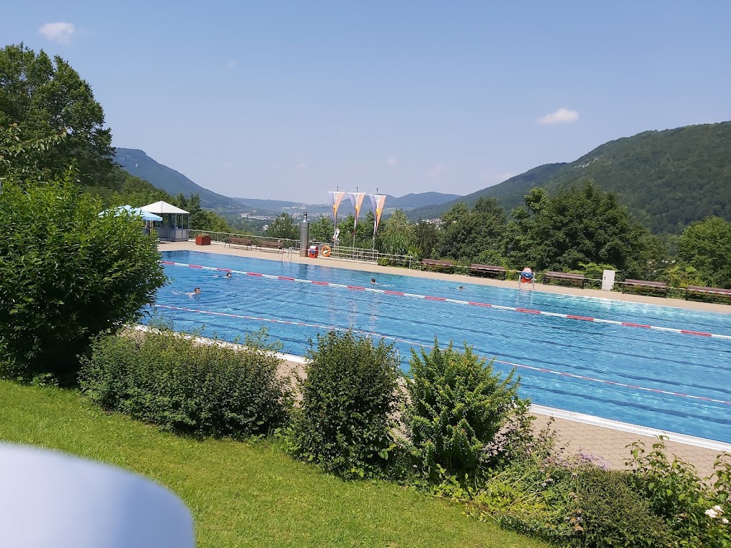 Bild von Höhenfreibad Bad Urach