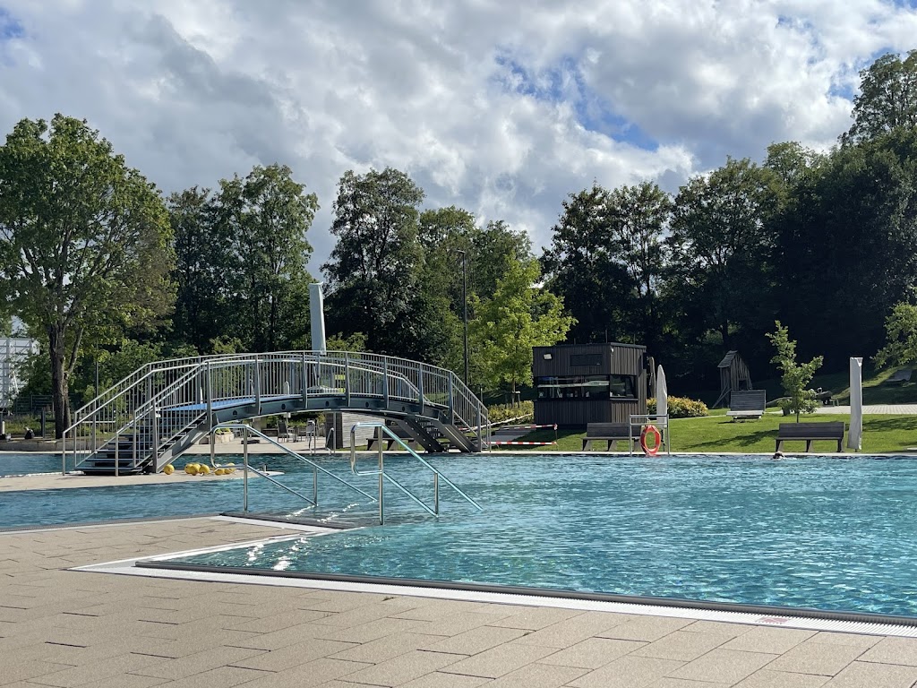 Bild von Freibad und Hallenbad Münsingen