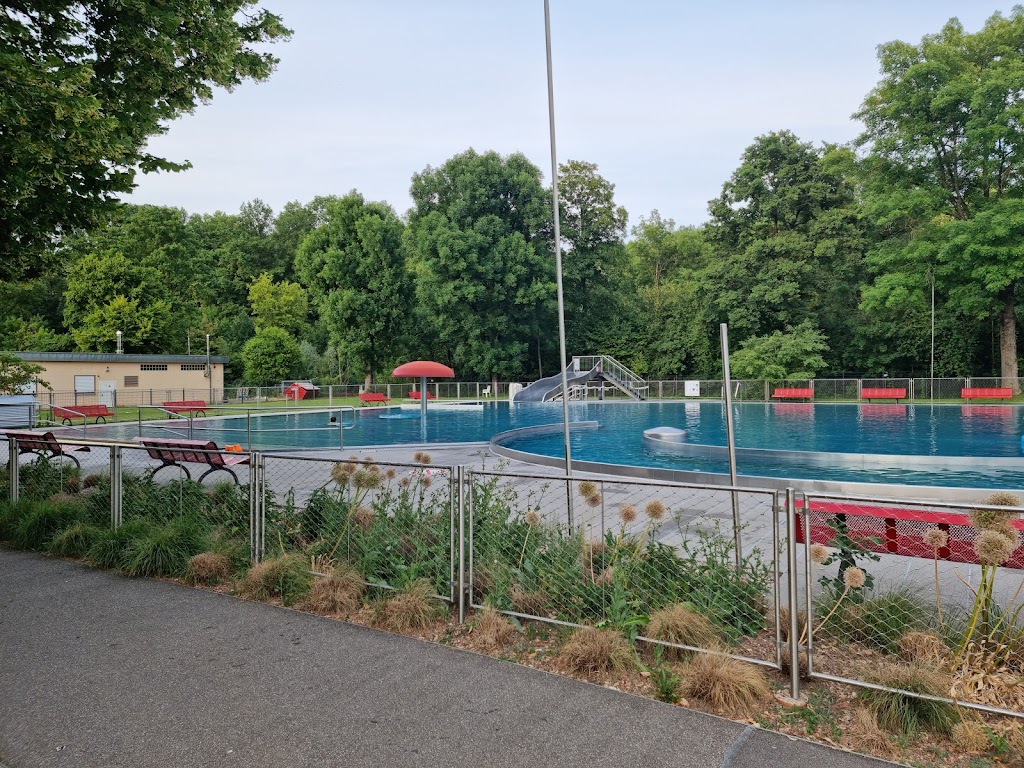Bild von Outdoor pool Kirchheim unter Teck