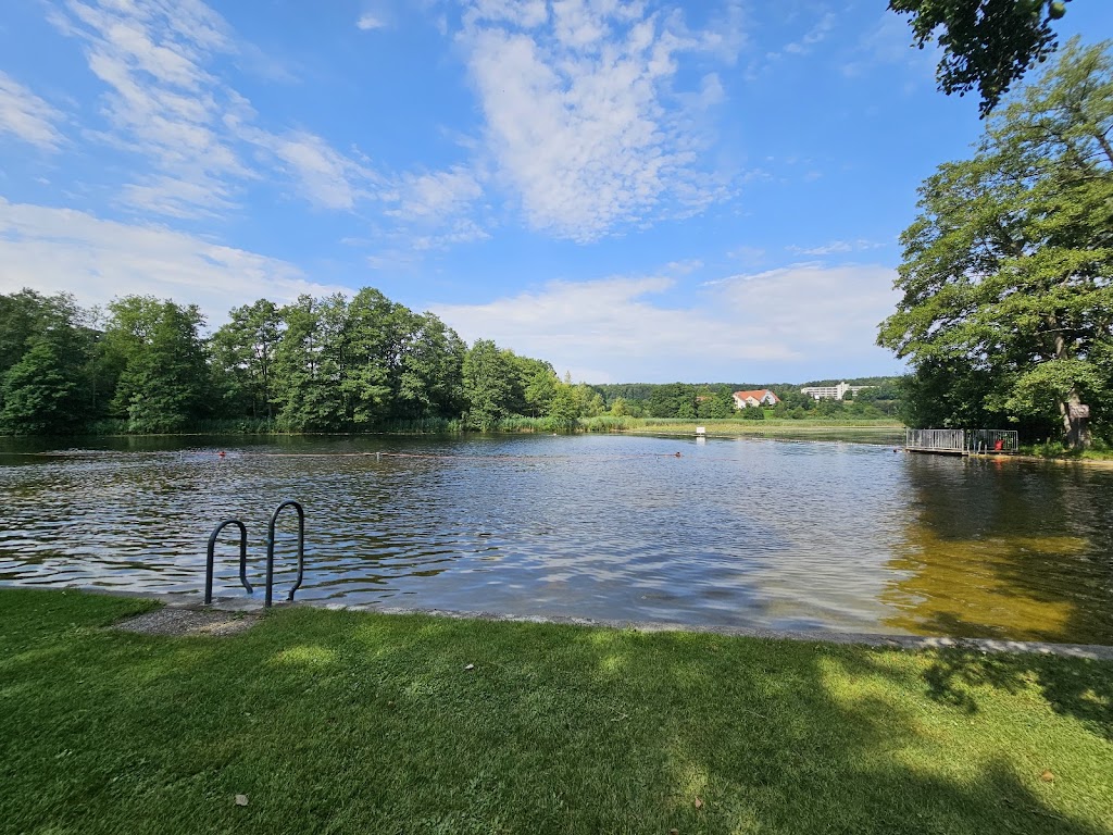 Bild von Naturfreibad Zellersee