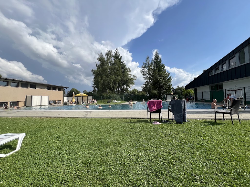 Bild von Freibad Heidehof (Only Camper)