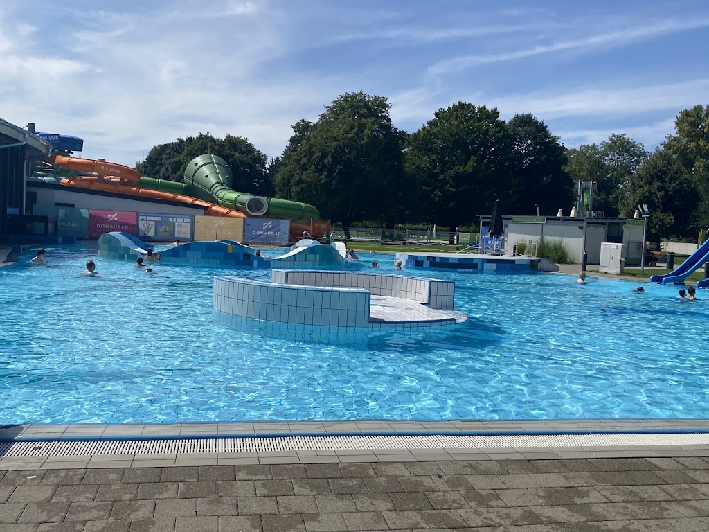 Bild von Erlebnis-Aussenbecken