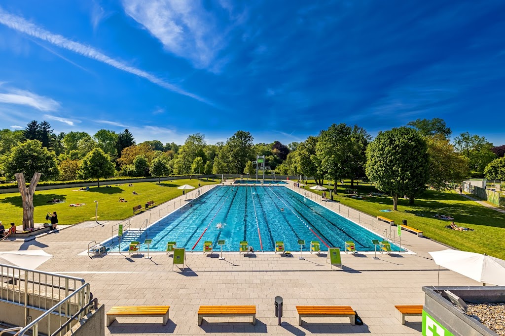 Bild von Freibad des Donaubad