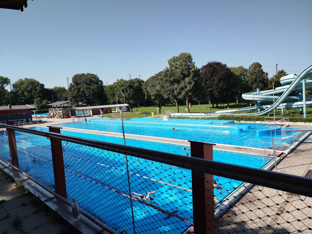 Bild von Familienbad am Plärrer