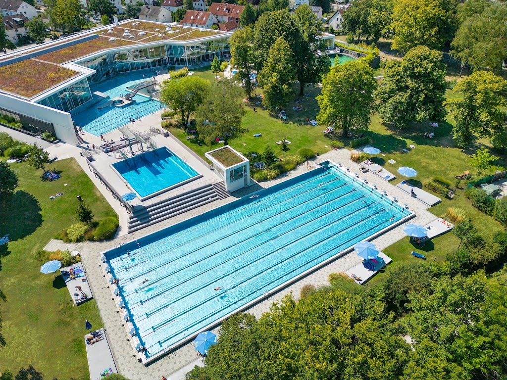 Bild von fresch - Freisinger Erlebnis Schwimmbad - Hallenbad, Freibad, Sauna und Massage