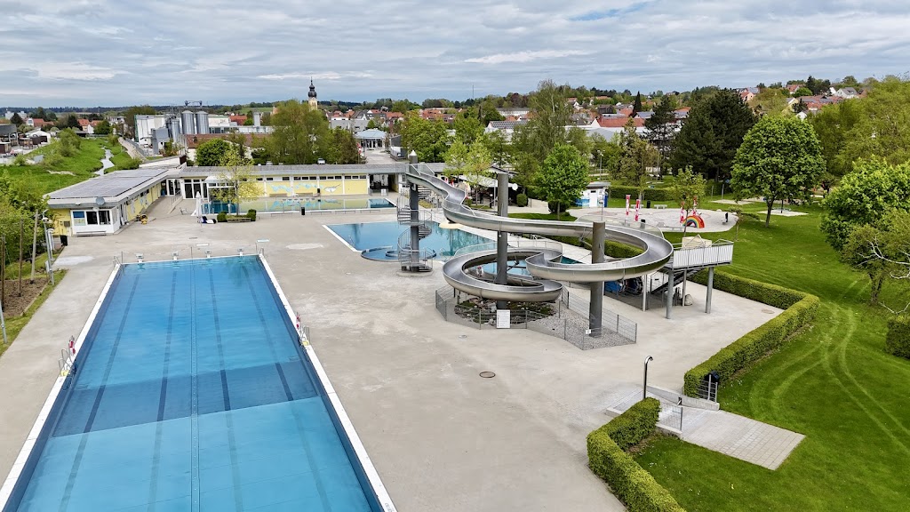 Bild von Schwimm- und Erlebnisbad Wolnzach - Markt Wolnzach