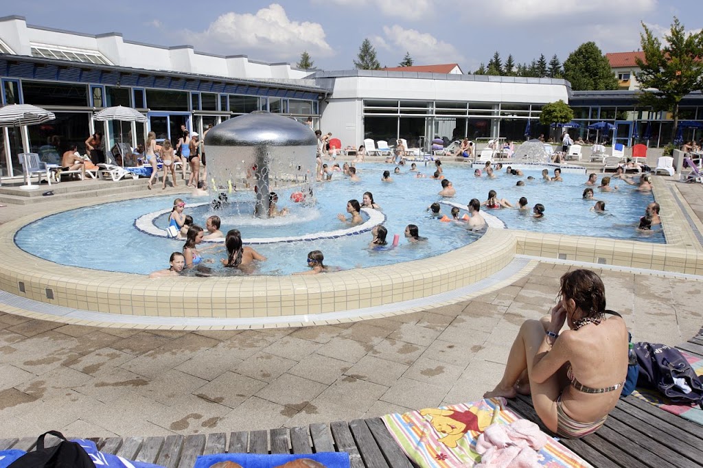 Bild von Freizeitbad Pullach i. Isartal