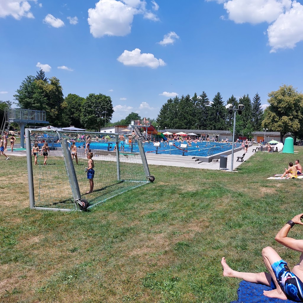 Bild von Schwimmbad Geisenhausen