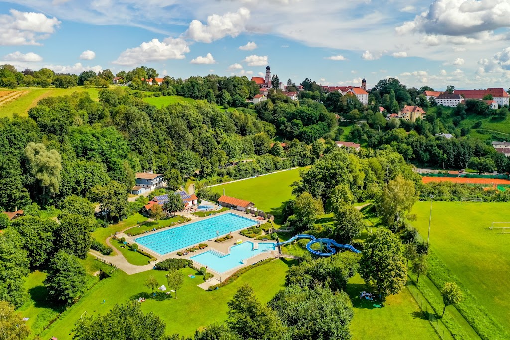 Bild von Outdoor pool Bad Griesbach