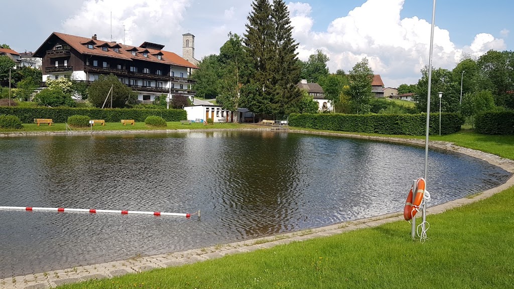 Bild von Naturfreibad Neureichenau