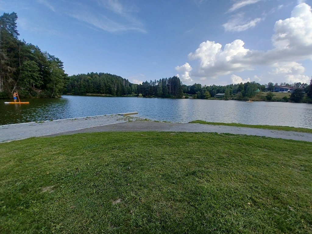 Bild von Freibad Eging am See
