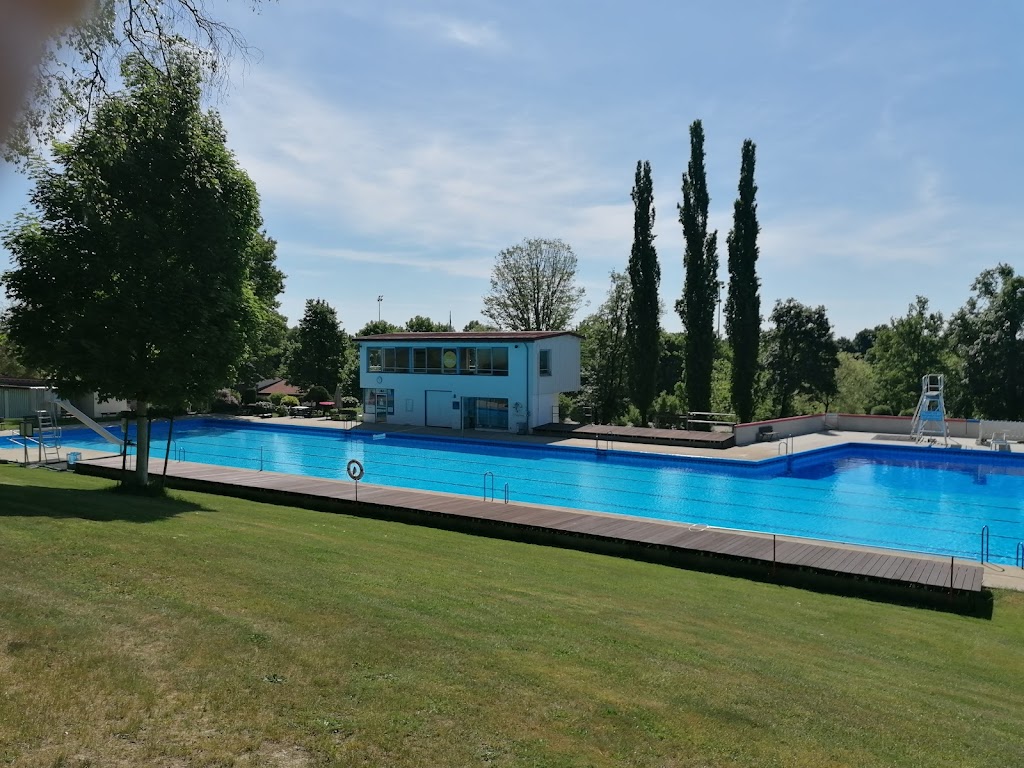 Bild von Freibad Simbach am Inn