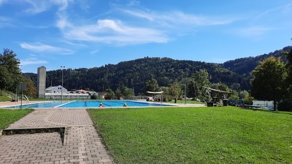 Bild von Freibad Obernzell