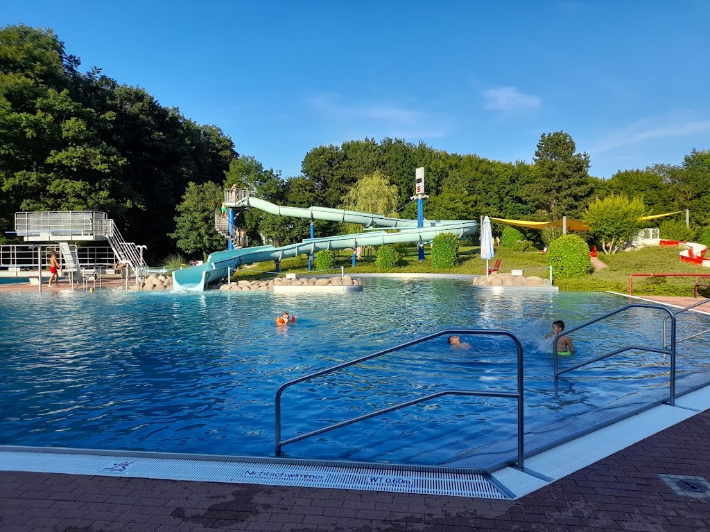 Bild von Waldschwimmbad Kandel