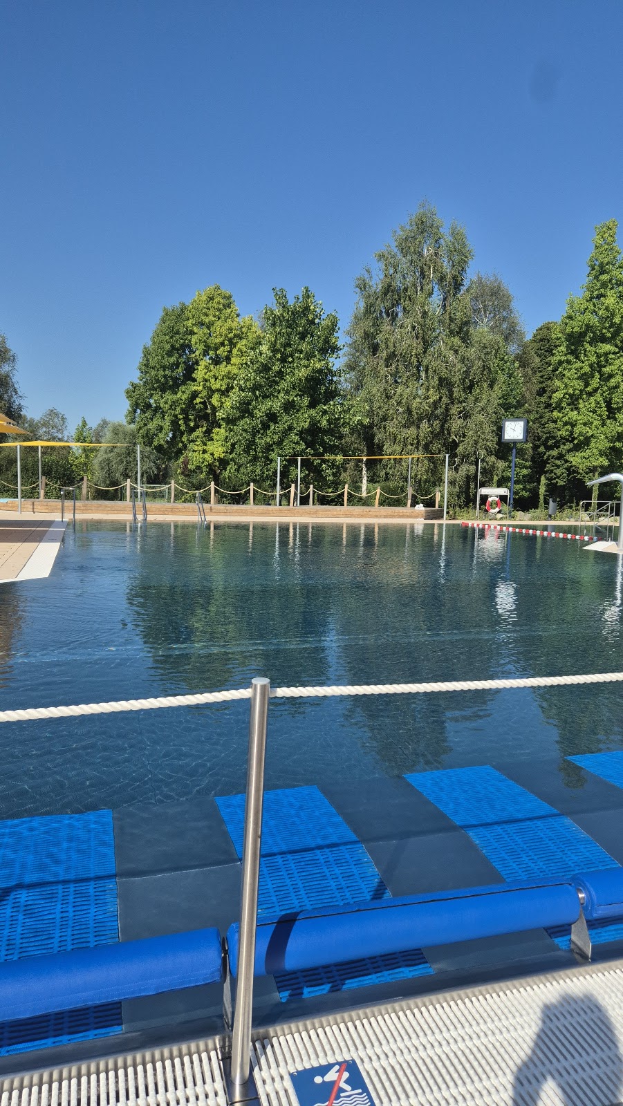 Bild von Freibad Graben-Neudorf