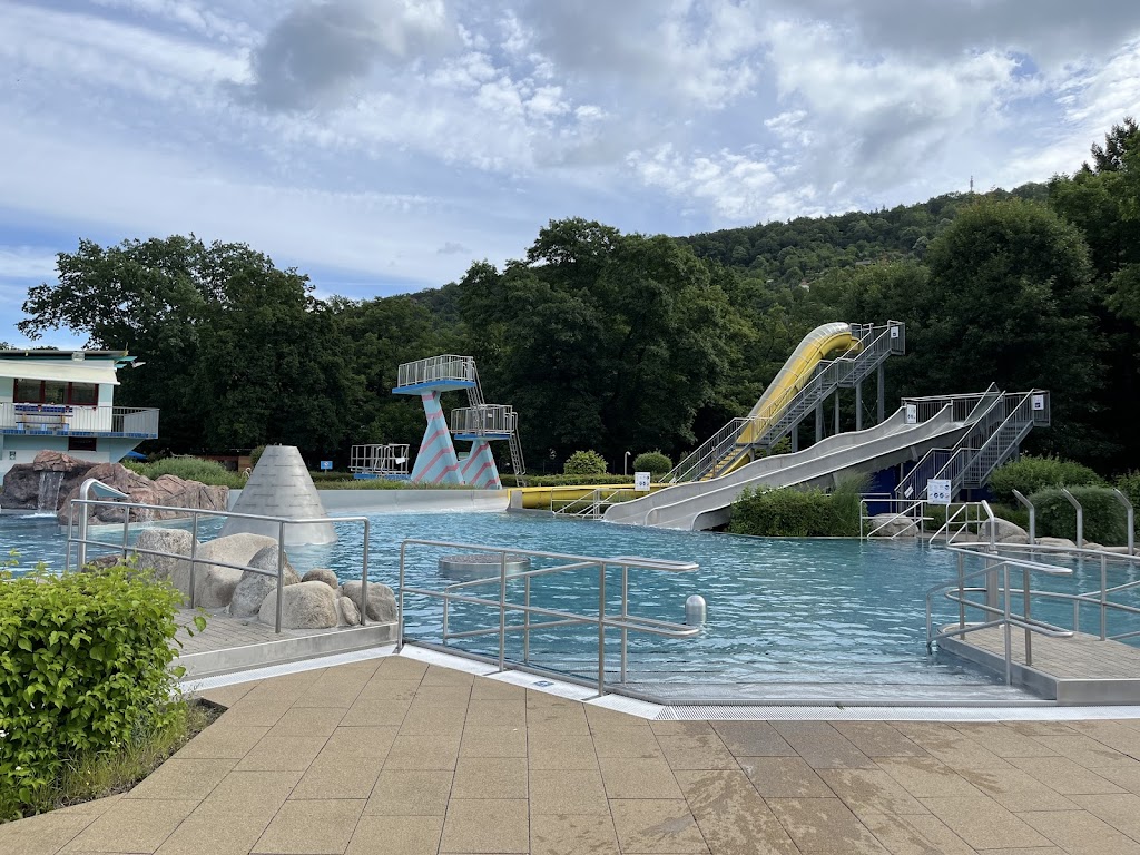 Bild von Albgaubad Freibad