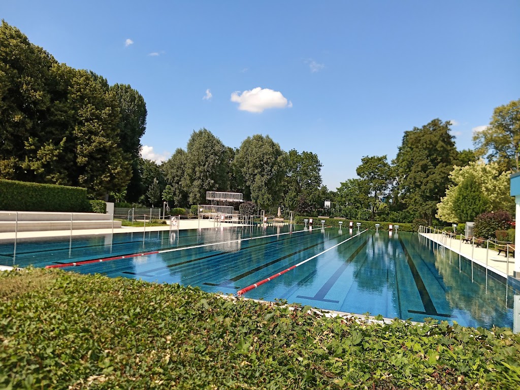 Bild von Mineral-Parkfreibad Besigheim