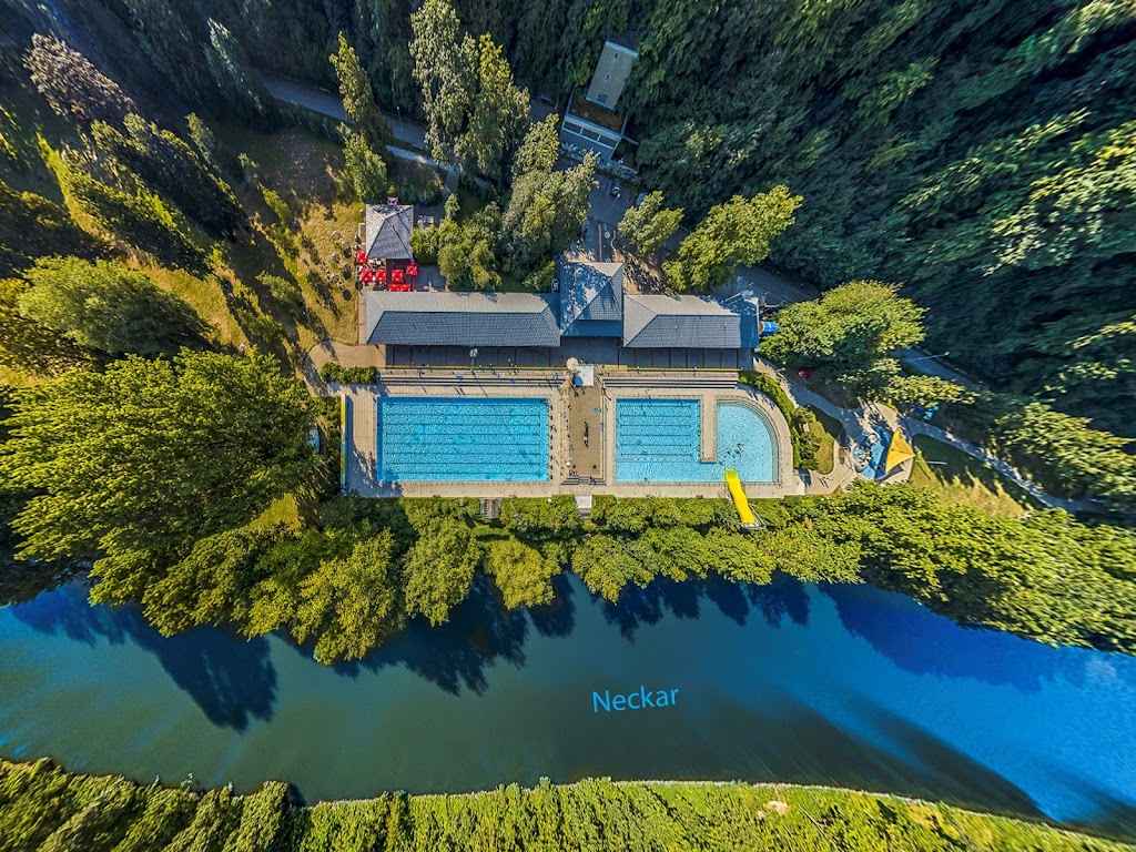 Bild von SWLB Freibad Hoheneck