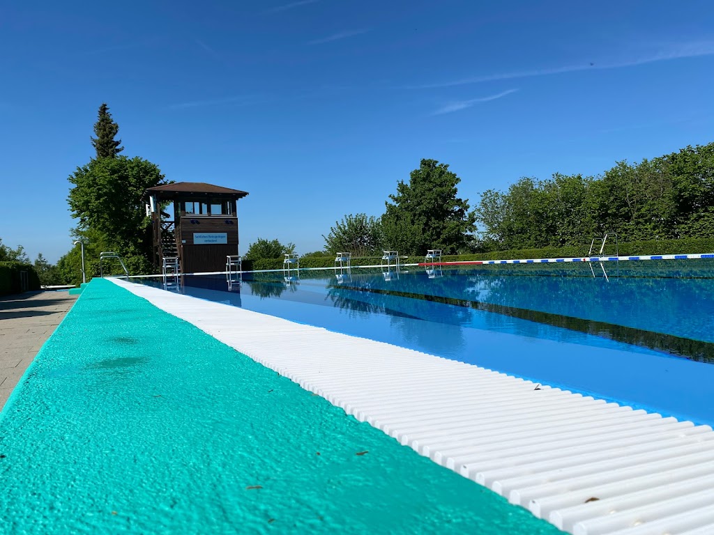 Bild von Freibad Ammerbuch