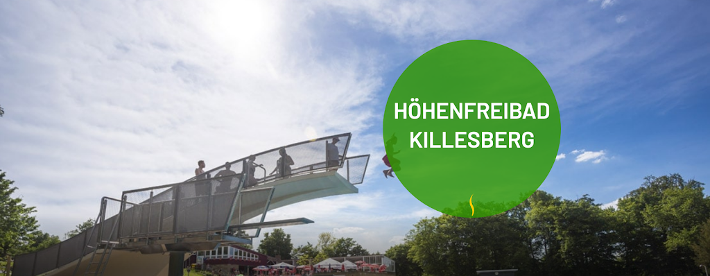 Bild von Höhenfreibad Killesberg
