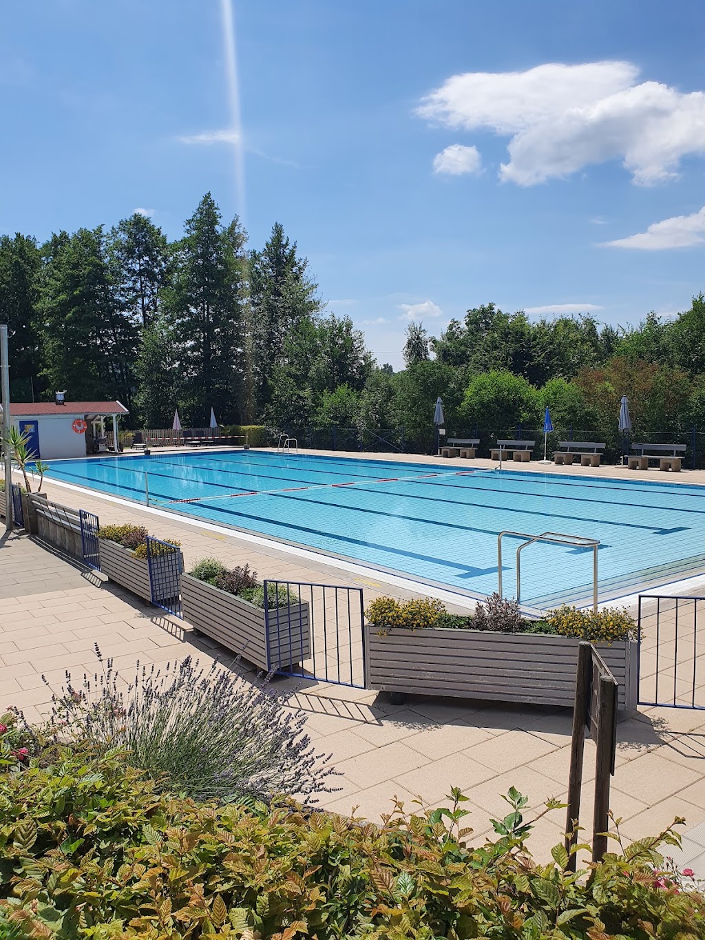 Bild von Freibad Steinenberg (Rudersberg)