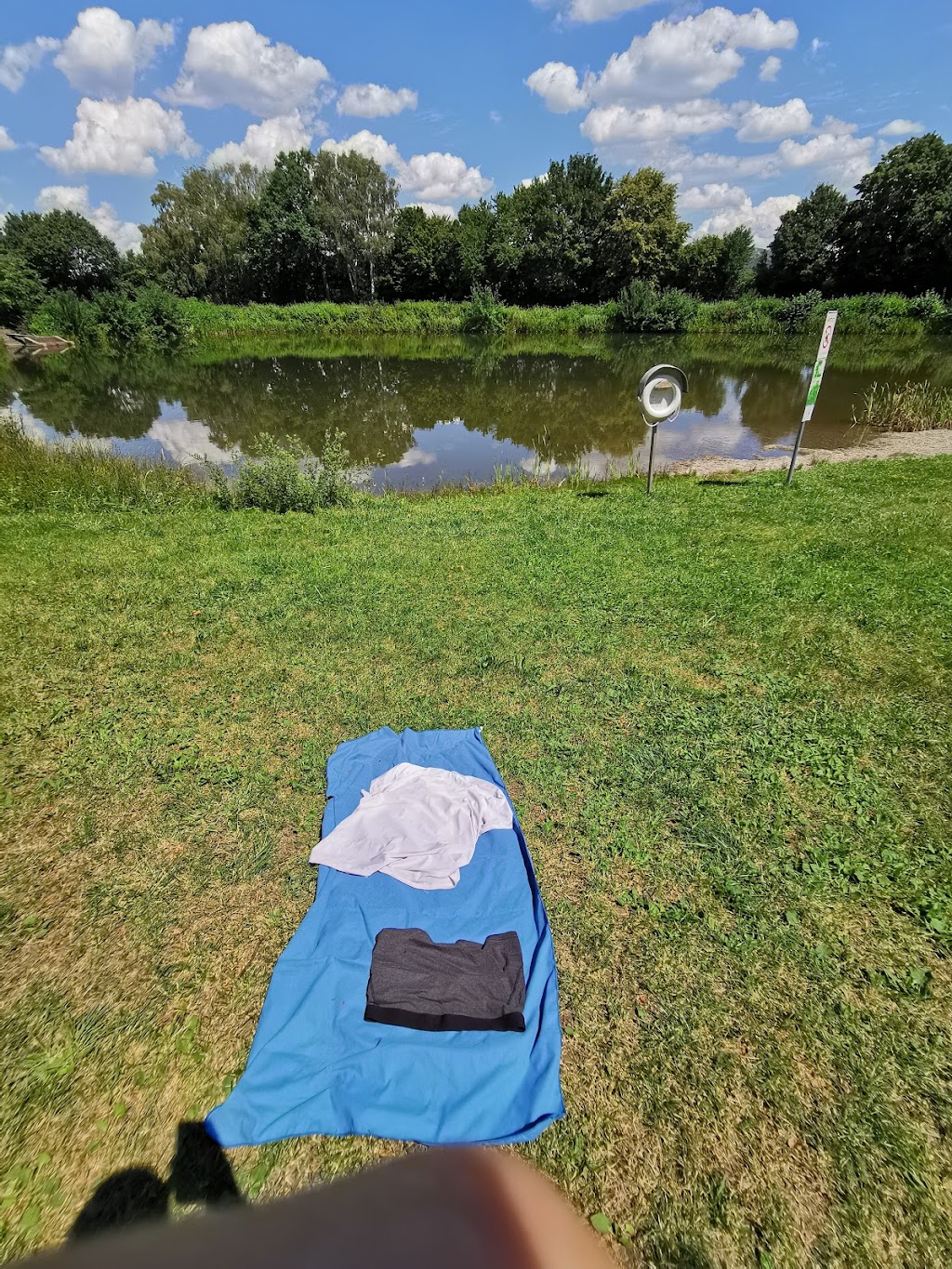 Bild von Badeweiher
