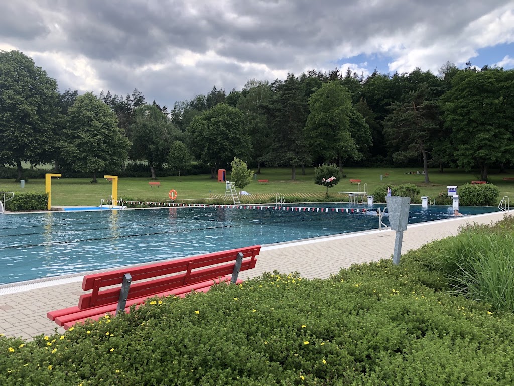 Bild von Waldfreibad Bergertshofen