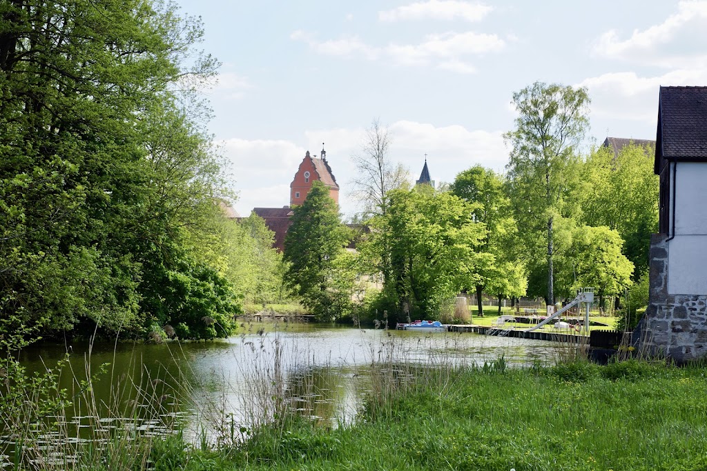 Bild von Wörnitzstrandbad
