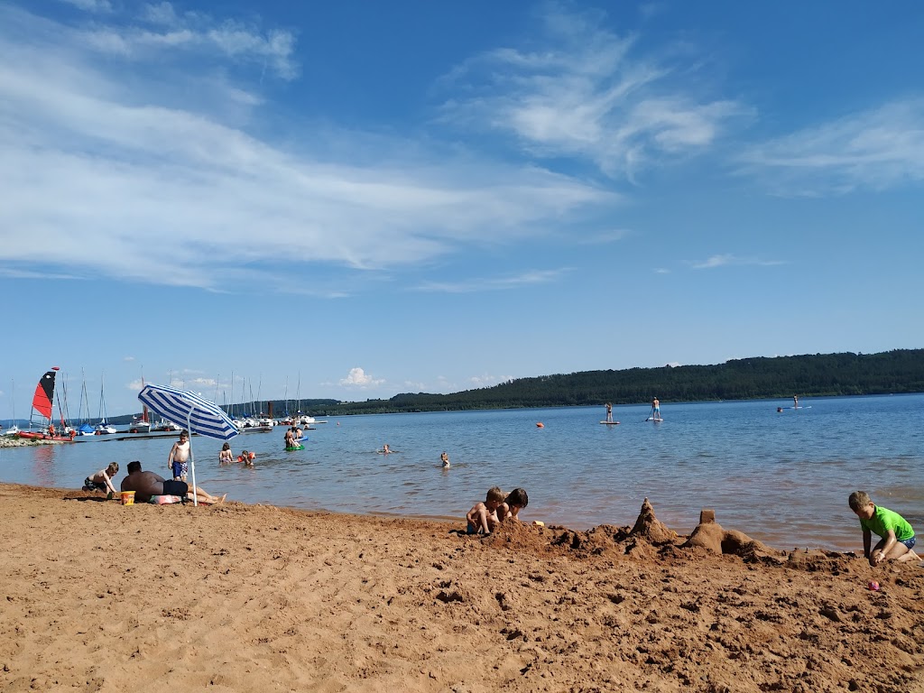 Bild von Strandbad