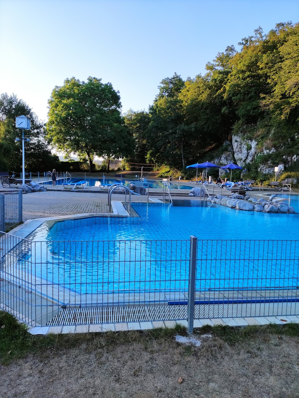 Bild von Erlebnis und Sportbad - Felsenbad Saal a.d.Donau