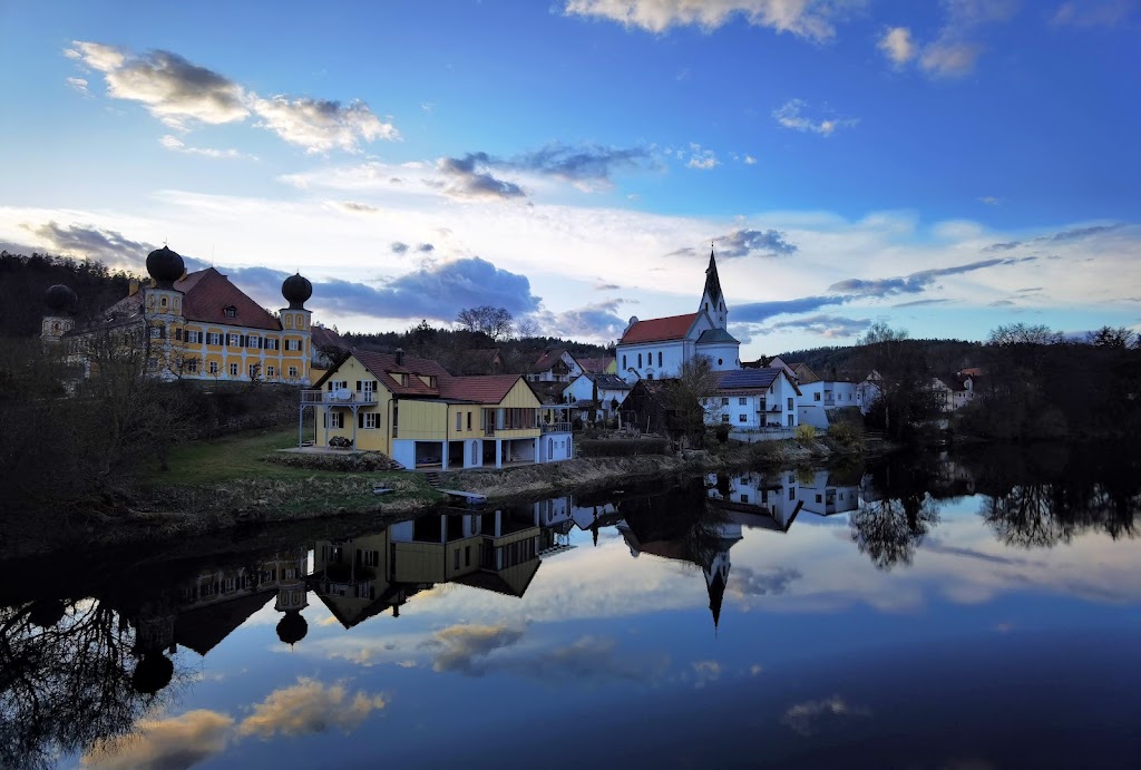 Bild von Flussbad Ramspau