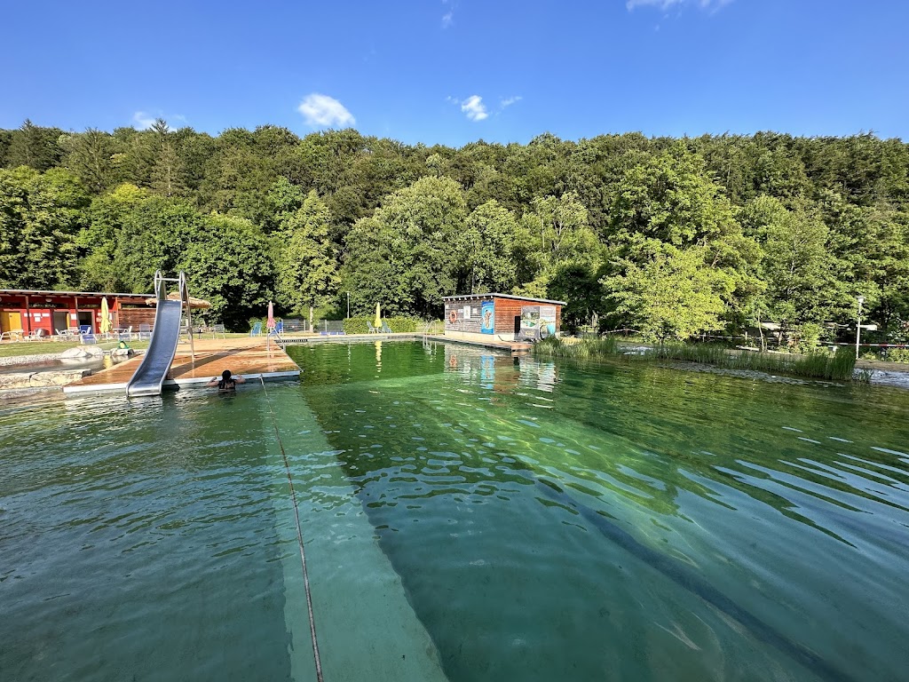 Bild von Naturbad Breitenbrunn
