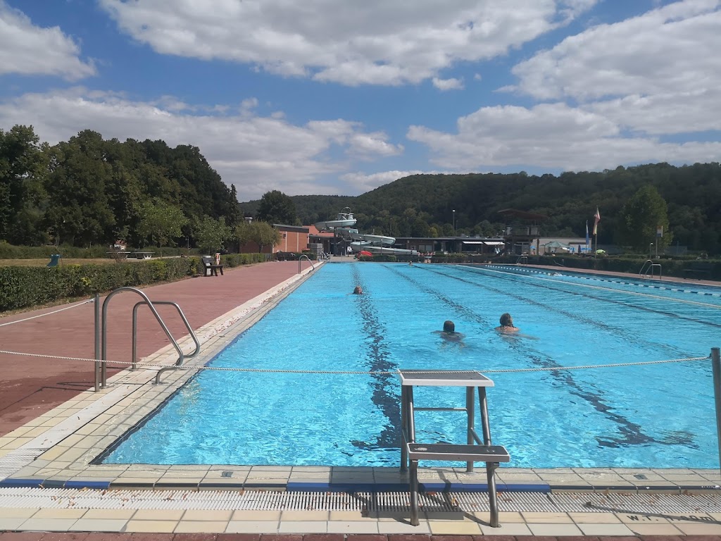 Bild von Freibad Pappenheim