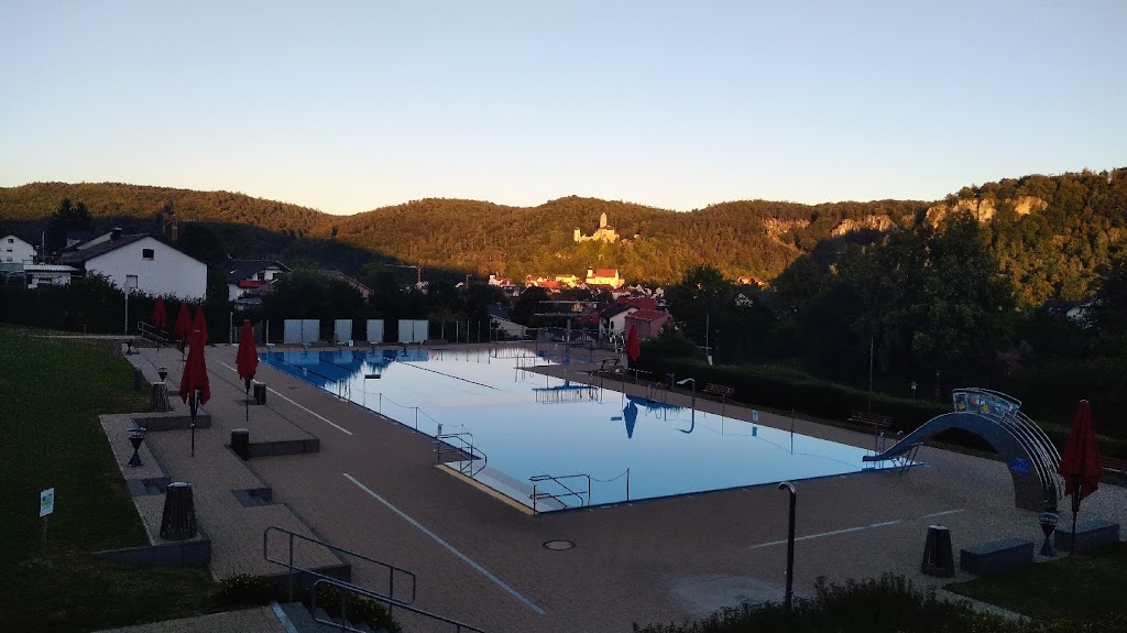 Bild von Freibad Am Limes