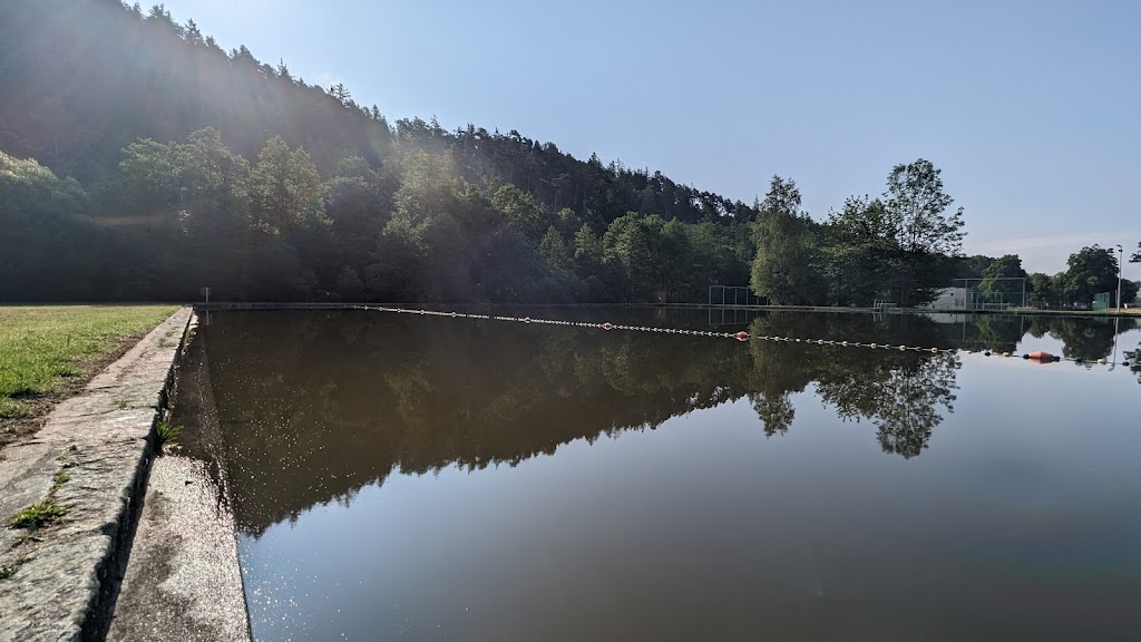 Bild von Waldbad