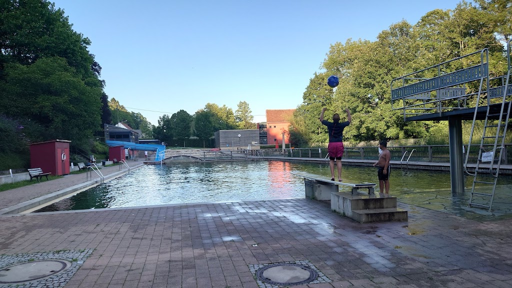 Bild von Naturbad Heilborn