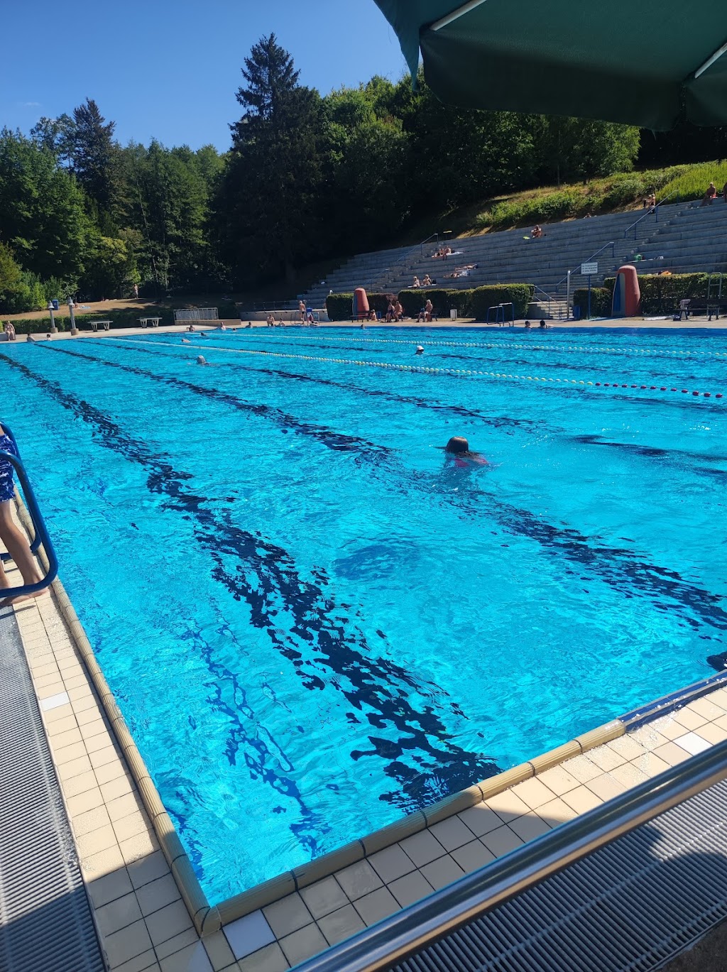 Bild von Freibad Saarbrücken-Dudweiler