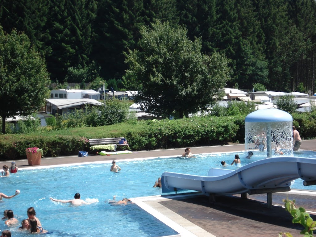 Bild von Freibad Hochwald und Campingplatz