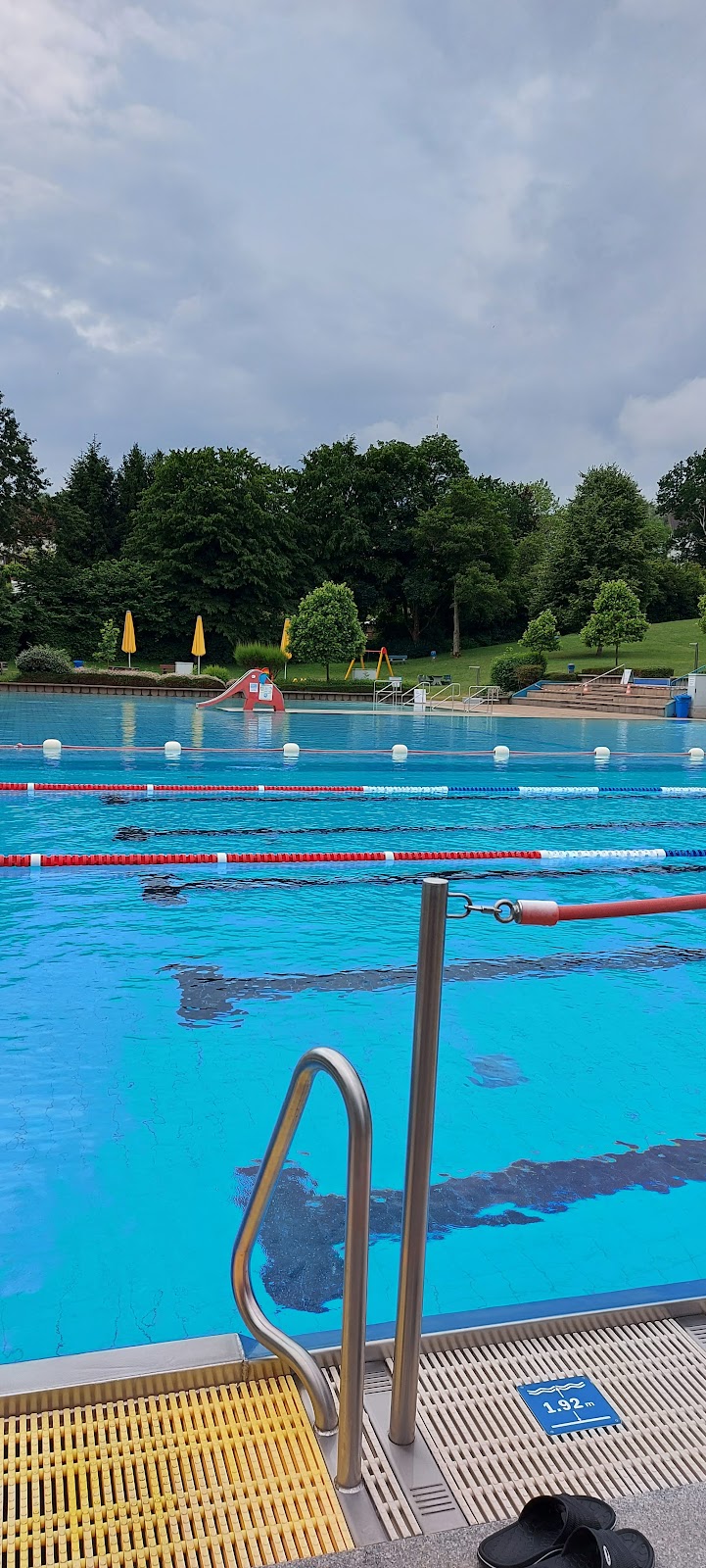 Bild von Freibad Riegelsberg