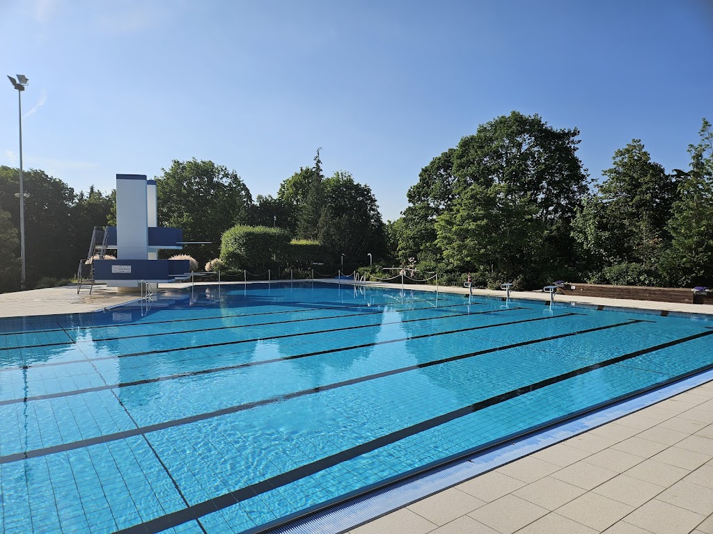 Bild von Warmfreibad Trippstadt